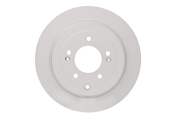 Bremsscheibe Hinterachse Bosch 0 986 479 E43 Bremsscheibe Hinterachse Bosch 0 986 479 E43 von Bosch