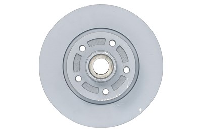 Bosch Bremsscheibe Hinterachse Voll [Hersteller-Nr. 0986479D82] für Fiat, Nissan, Opel, Renault, Vauxhall von Bosch
