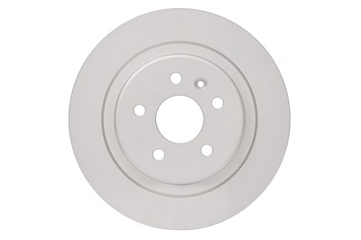 Bosch Bremsscheibe Hinterachse Voll [Hersteller-Nr. 0986479D90] für Opel, Vauxhall von Bosch