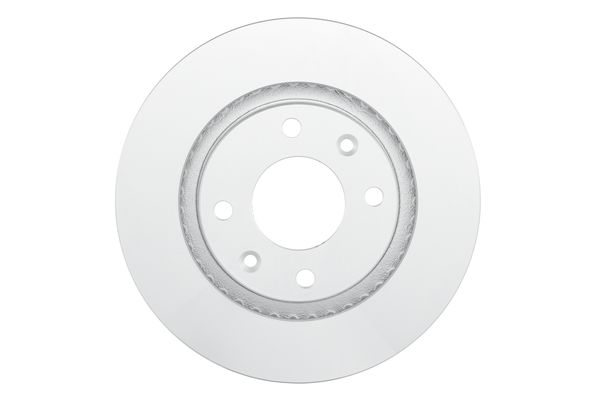 Bremsscheibe Vorderachse Bosch 0 986 478 618 von Bosch
