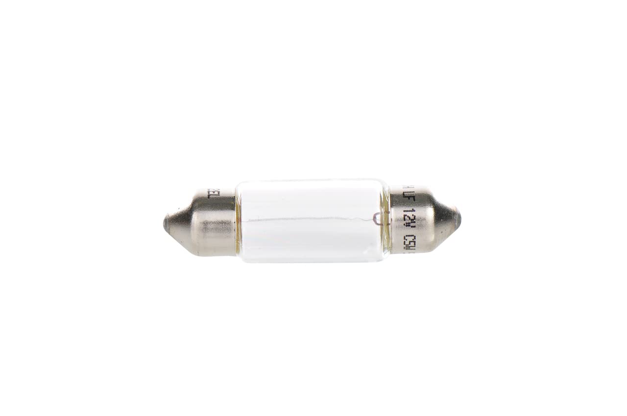 BOSCH Glühlampe, Kennzeichenleuchte 1987302810 von BOSCH