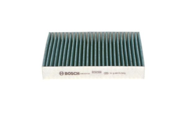 Filter, Innenraumluft Bosch 0 986 628 533 von Bosch