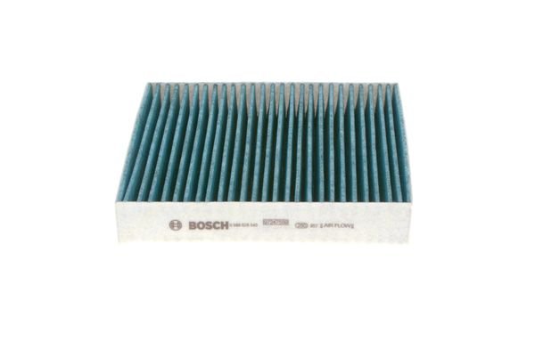 Filter, Innenraumluft Bosch 0 986 628 540 von Bosch