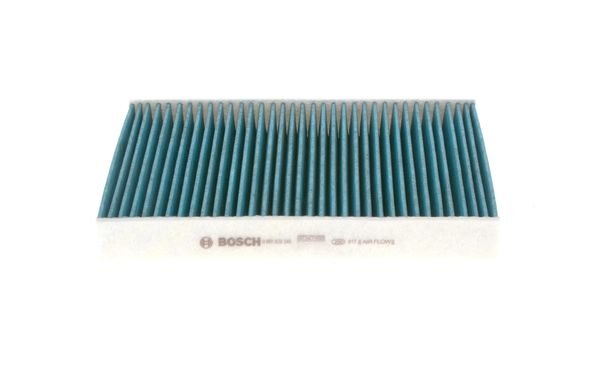 Filter, Innenraumluft Bosch 0 986 628 548 von Bosch