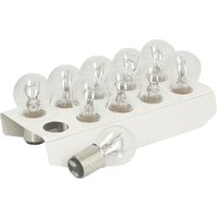 Glühlampe Sekundär BOSCH P21/5W Longlife Daytime 12V, 5/21W, 10 Stück Glühlampe Sekundär BOSCH P21/5W Longlife Daytime 12V, 5/21W, 10 Stück von Bosch