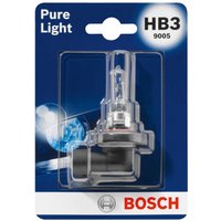 Glühlampe, Fernscheinwerfer Pure Light BL BOSCH 1 987 301 062 von Bosch