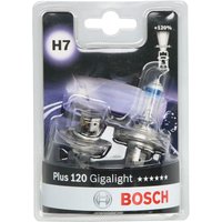 Glühlampe, Hauptscheinwerfer Plus 120 Gigalight DBL BOSCH 1 987 301 426 von Bosch