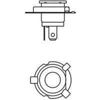 Glühlampe, Hauptscheinwerfer Pure Light WS BOSCH 1 987 302 092 von Bosch