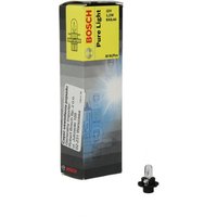 Glühlampe Sekundär BOSCH PBX4 12V, 1,2W von Bosch
