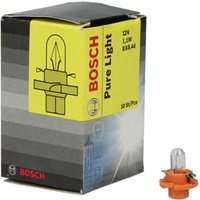 Glühlampe Sekundär BOSCH PBX4 12V, 1,2W, 10 Stück Glühlampe Sekundär BOSCH PBX4 12V, 1,2W, 10 Stück von Bosch