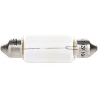 Glühlampe Sekundär BOSCH C18W Pure Light 12V, 18W, 10 Stück Glühlampe Sekundär BOSCH C18W Pure Light 12V, 18W, 10 Stück von Bosch