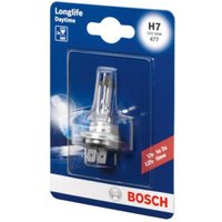 Glühlampe Halogen BOSCH H7 Longlife Daytime 12V, 55W von Bosch