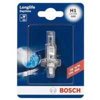 Glühlampe Halogen BOSCH H1 Longlife Daytime 12V, 55W von Bosch