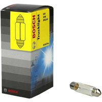 Glühlampe Sekundär BOSCH C10W Trucklight 24V, 10W, 10 Stück Glühlampe Sekundär BOSCH C10W Trucklight 24V, 10W, 10 Stück von Bosch