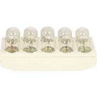 Glühlampe Sekundär BOSCH R10W Trucklight 24V, 10W, 10 Stück von Bosch