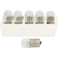 Glühlampe Sekundär BOSCH R5W Trucklight 24V, 5W, 10 Stück Glühlampe Sekundär BOSCH R5W Trucklight 24V, 5W, 10 Stück von Bosch