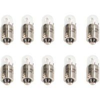 Glühlampe Sekundär BOSCH T2W Trucklight 24V, 2W, 10 Stück Glühlampe Sekundär BOSCH T2W Trucklight 24V, 2W, 10 Stück von Bosch