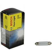 Glühlampe Sekundär BOSCH C5W Pure Light 12V, 5W von Bosch