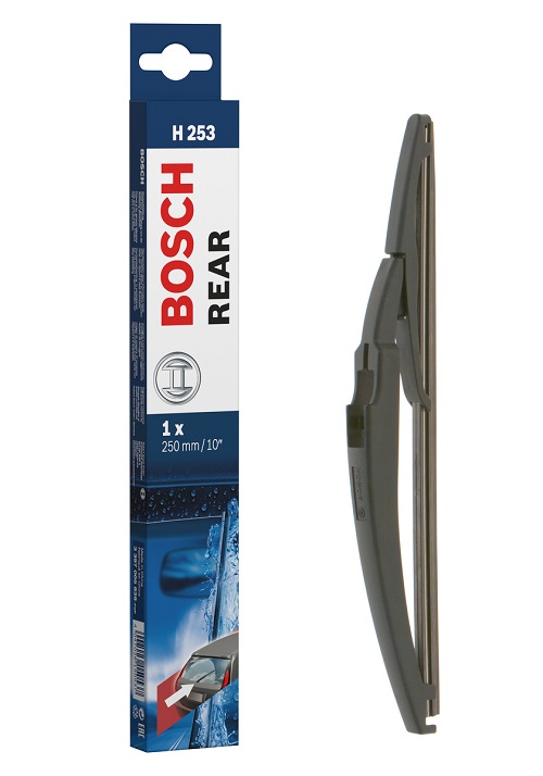 H 253 BOSCH HECKWISCHBLATT         VP1 von Bosch