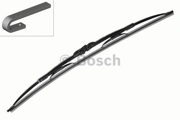 H 341 BOSCH HECKWISCHBLATT         VP1 von Bosch