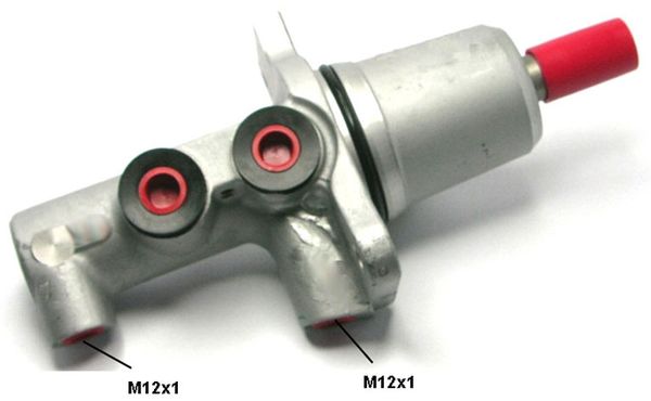 Hauptbremszylinder Bosch 0 986 480 998 Hauptbremszylinder Bosch 0 986 480 998 von Bosch