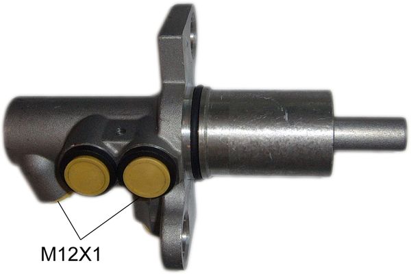 Hauptbremszylinder Bosch 0 986 481 006 Hauptbremszylinder Bosch 0 986 481 006 von Bosch
