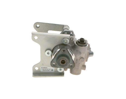 Hydraulikpumpe, Lenkung Bosch K S00 000 657 Hydraulikpumpe, Lenkung Bosch K S00 000 657 von Bosch