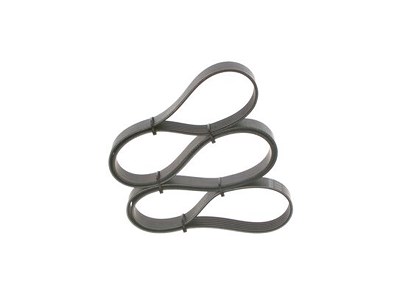 Bosch Keilrippenriemen [Hersteller-Nr. 1987945983] für Audi, Citroën, Mazda, Mercedes-Benz, Opel, Peugeot von Bosch