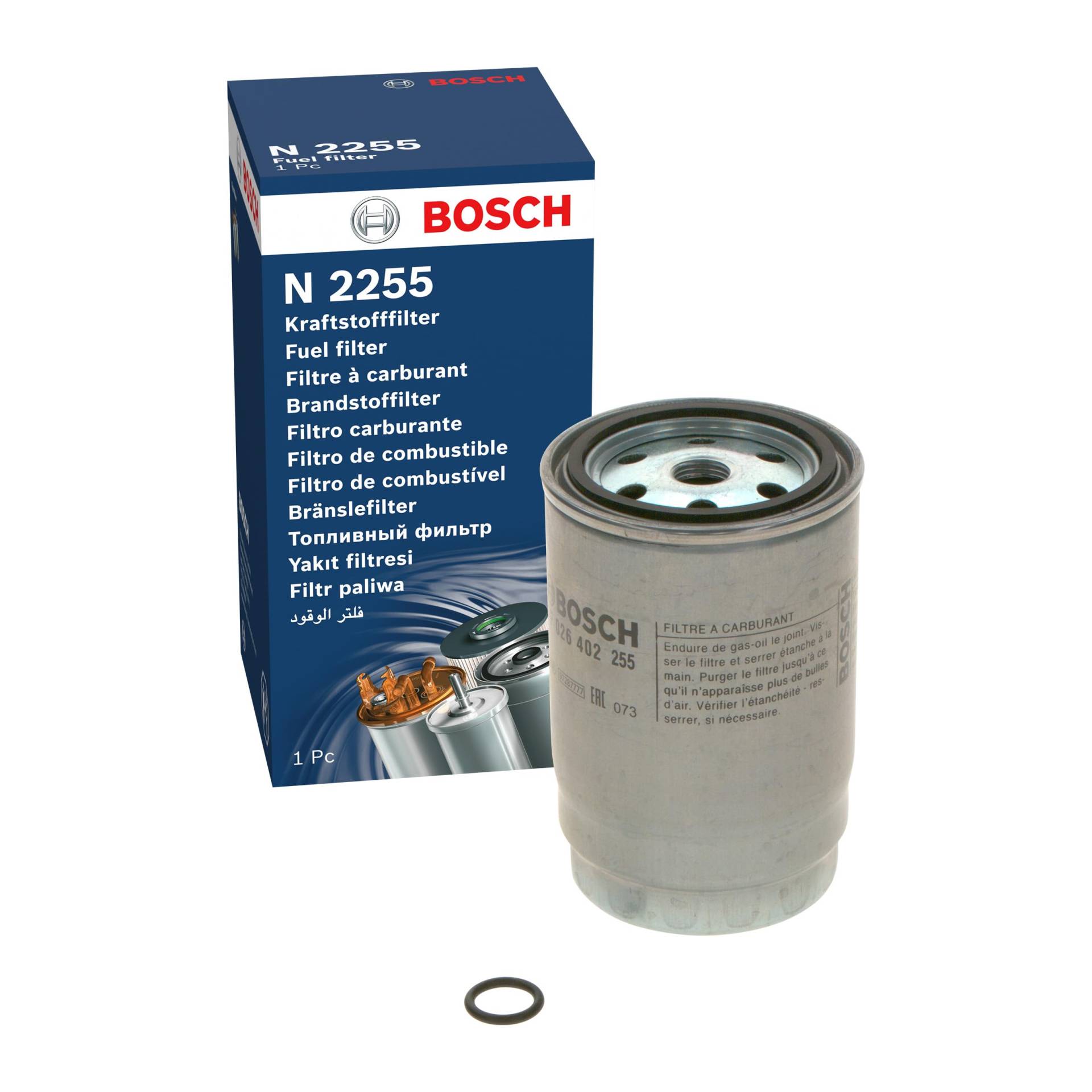 Bosch N2255 - Dieselfilter Auto Bosch N2255 - Dieselfilter Auto von Bosch Automotive
