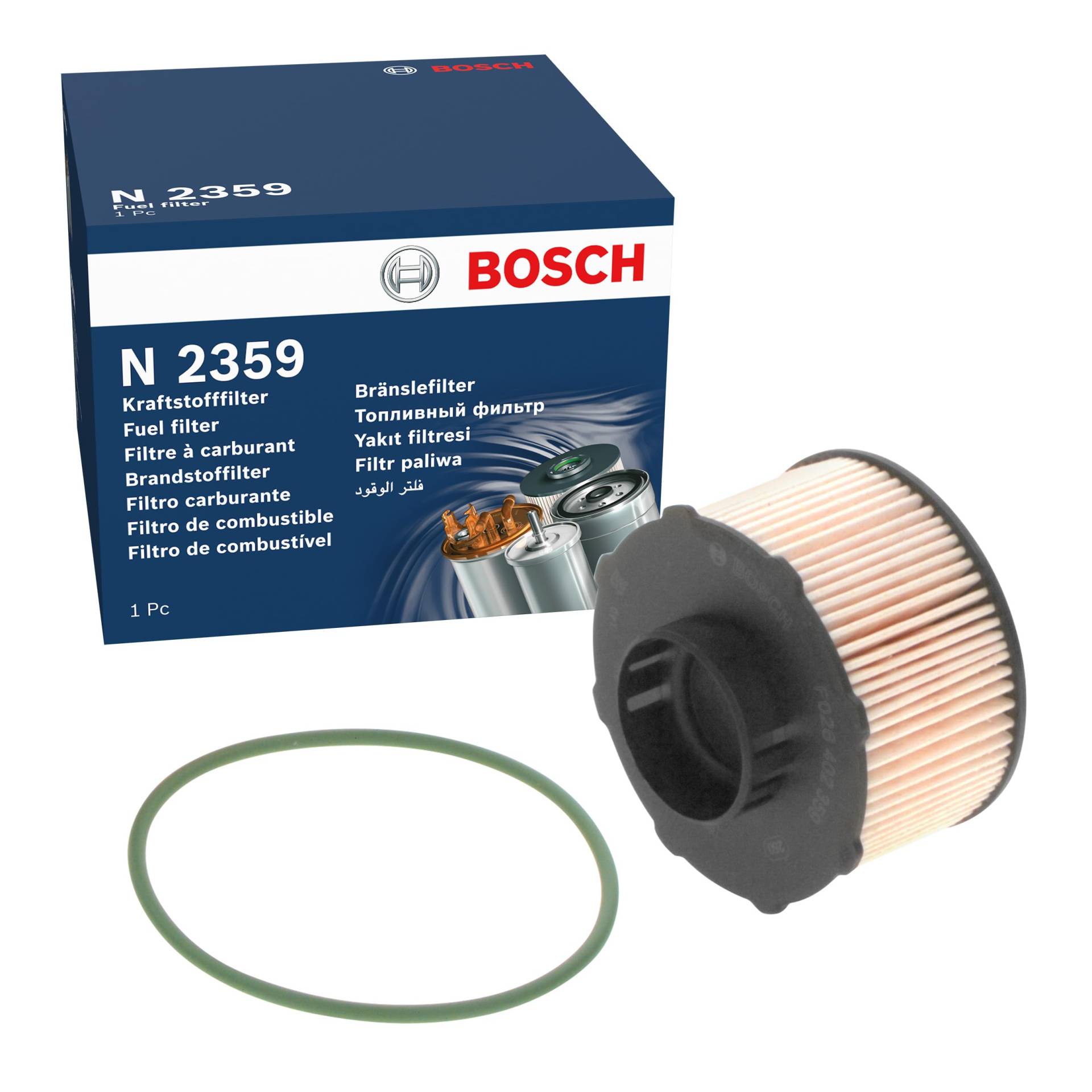 Bosch N2359 - Dieselfilter Auto Bosch N2359 - Dieselfilter Auto von Bosch Automotive