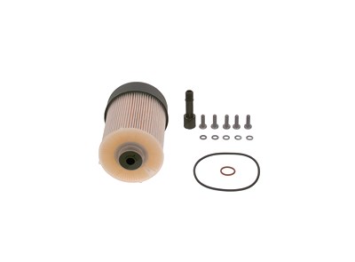 Bosch Kraftstofffilter [Hersteller-Nr. F026402857] für Fiat, Mercedes-Benz, Nissan, Opel, Renault, Vauxhall von Bosch