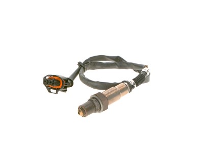 Bosch Lambdasonde [Hersteller-Nr. 0258010514] für Chevrolet, Opel, Vauxhall von Bosch
