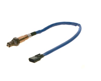 Bosch Lambdasonde [Hersteller-Nr. 025802702H] für Nissan, Renault von Bosch
