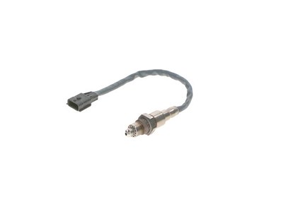 Bosch Lambdasonde [Hersteller-Nr. 025803002M] für Nissan von Bosch