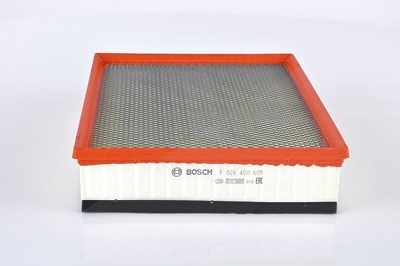 Bosch Luftfilter [Hersteller-Nr. F026400609] für VW von Bosch