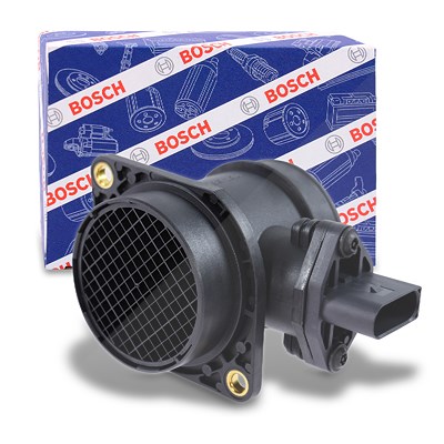 Bosch Luftmassenmesser [Hersteller-Nr. 0280218032] für Audi, Seat, Skoda, VW von Bosch