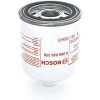 Lufttrocknerpatrone, Druckluftanlage BOSCH 0 986 628 258 Lufttrocknerpatrone, Druckluftanlage BOSCH 0 986 628 258 von Bosch