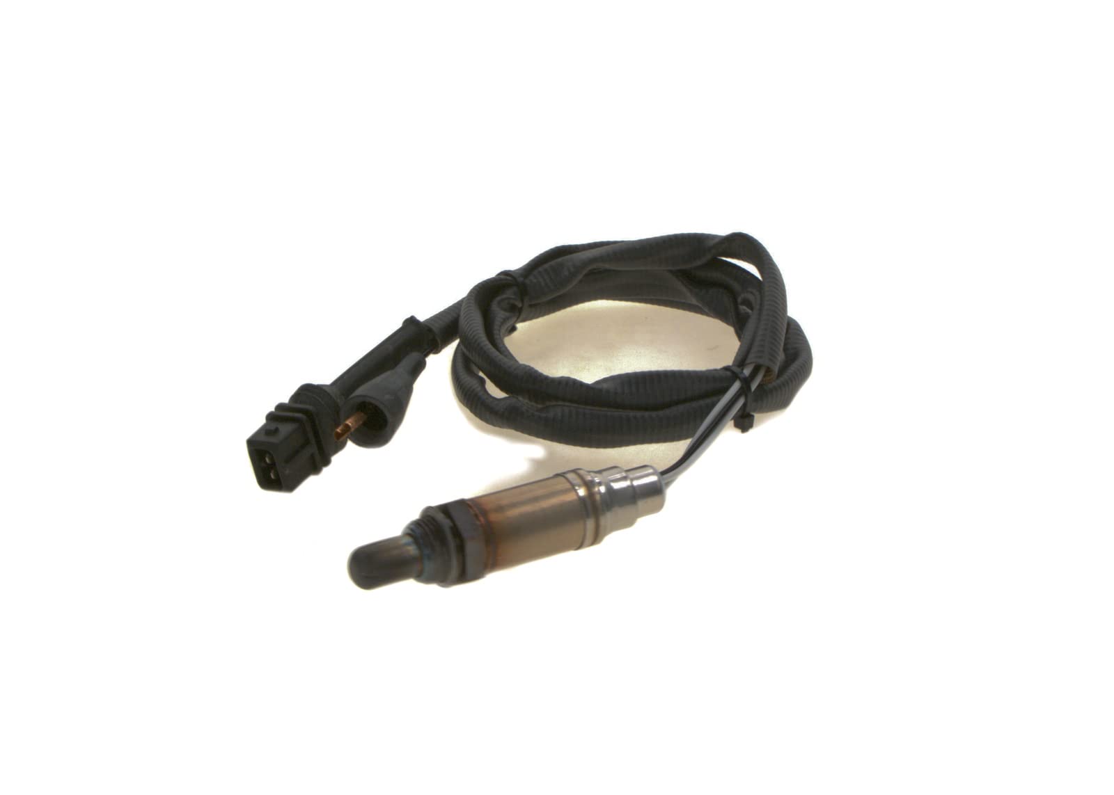 Bosch 0258003957 - Lambdasonde mit fahrzeugspezifischem Stecker von Bosch Automotive