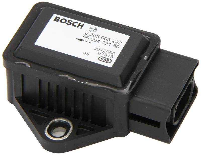 METZGER 900541 Sensor, Querbeschleunigung von Bosch