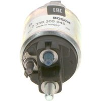 Magnetschalter, Starter BOSCH 2 339 305 045 Magnetschalter, Starter BOSCH 2 339 305 045 von Bosch