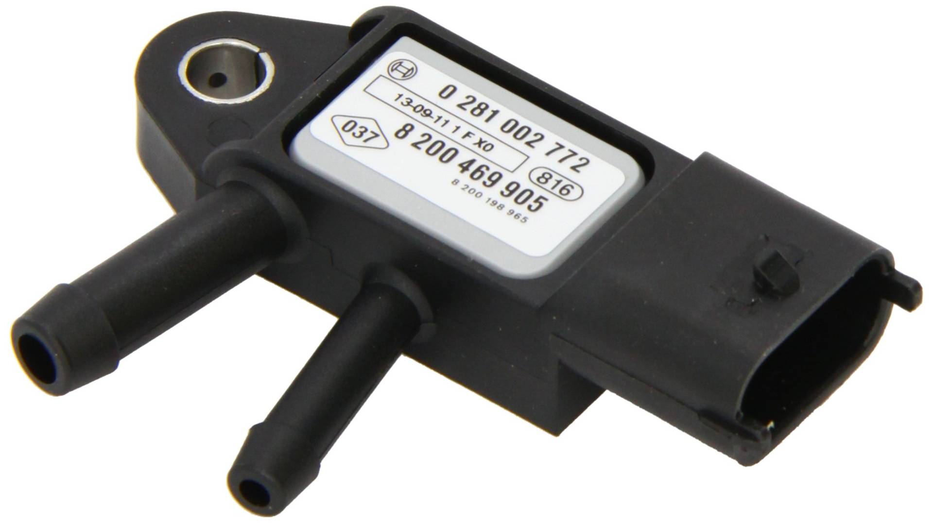 Metzger 0905347 Original Ersatzteil Sensor, Abgasdruck von Bosch Automotive