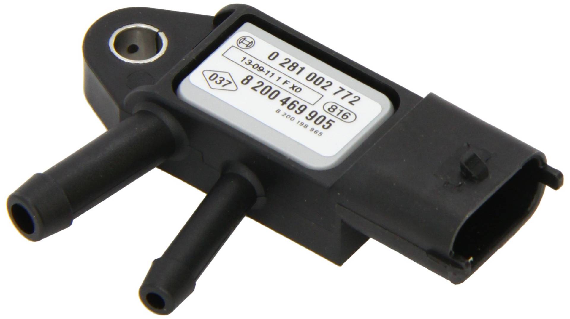 Metzger 0905347 Original Ersatzteil Sensor, Abgasdruck Metzger 0905347 Original Ersatzteil Sensor, Abgasdruck von Bosch Automotive