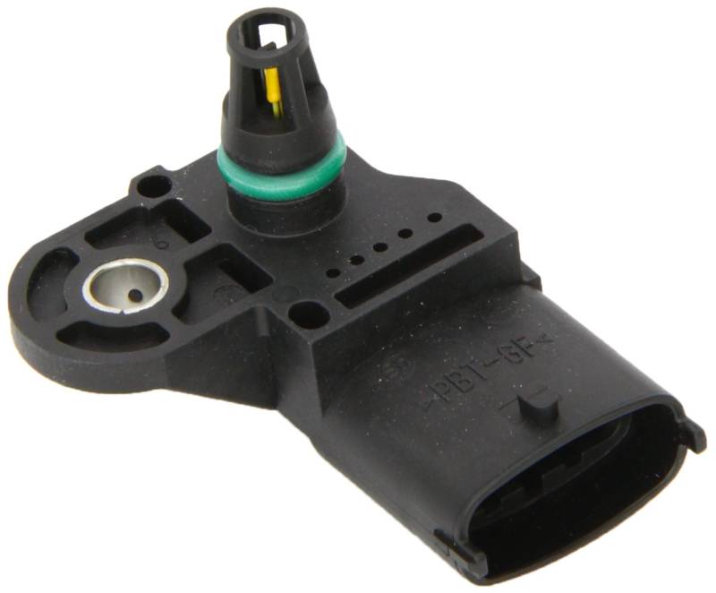 Metzger 0905382 Original Ersatzteil Sensor, Ladedruck von Bosch Automotive