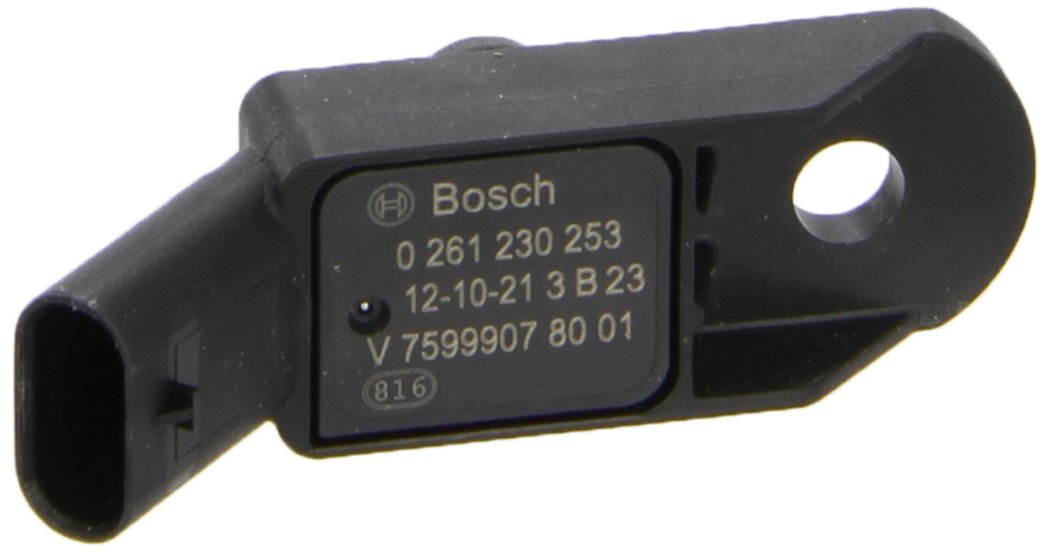 Metzger 0905392 Original Ersatzteil Sensor, Saugrohrdruck, 261230253, karte Metzger 0905392 Original Ersatzteil Sensor, Saugrohrdruck, 261230253, karte von Bosch