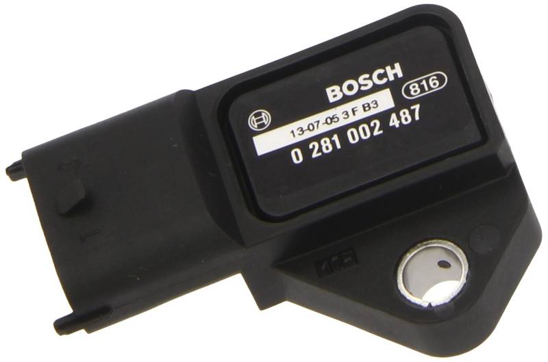 Metzger 906156 905396 Original Ersatzteil Sensor, Saugrohrdruck von Bosch Automotive
