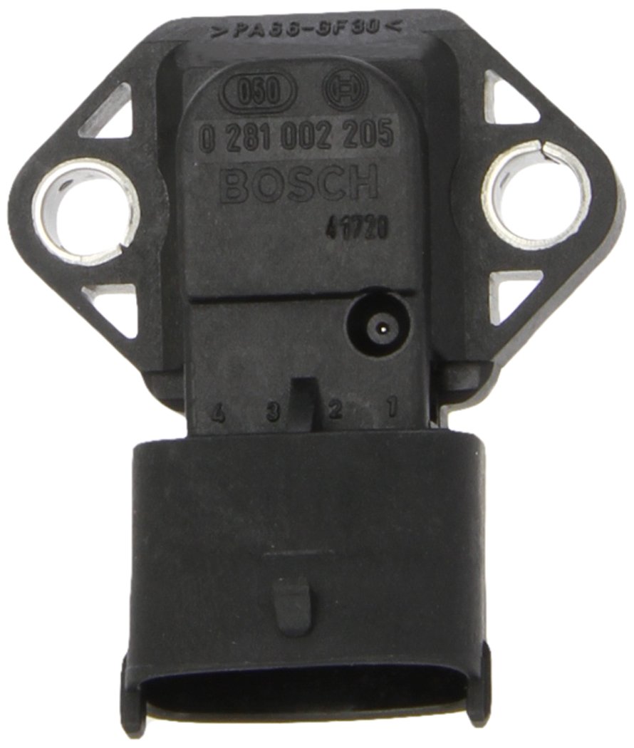 Metzger 905383 Sensor, Saugrohrdruck von Bosch Automotive