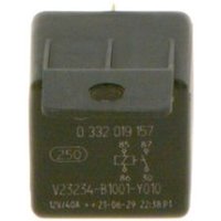 Multifunktionsrelais BOSCH 0 332 019 157 Multifunktionsrelais BOSCH 0 332 019 157 von Bosch