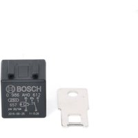 Multifunktionsrelais BOSCH 0 986 AH0 612 von Bosch