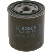 Ölfilter, automatisches Getriebe BOSCH F 026 407 197 von Bosch