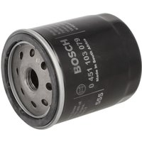 Ölfilter BOSCH 0 451 103 079 von Bosch